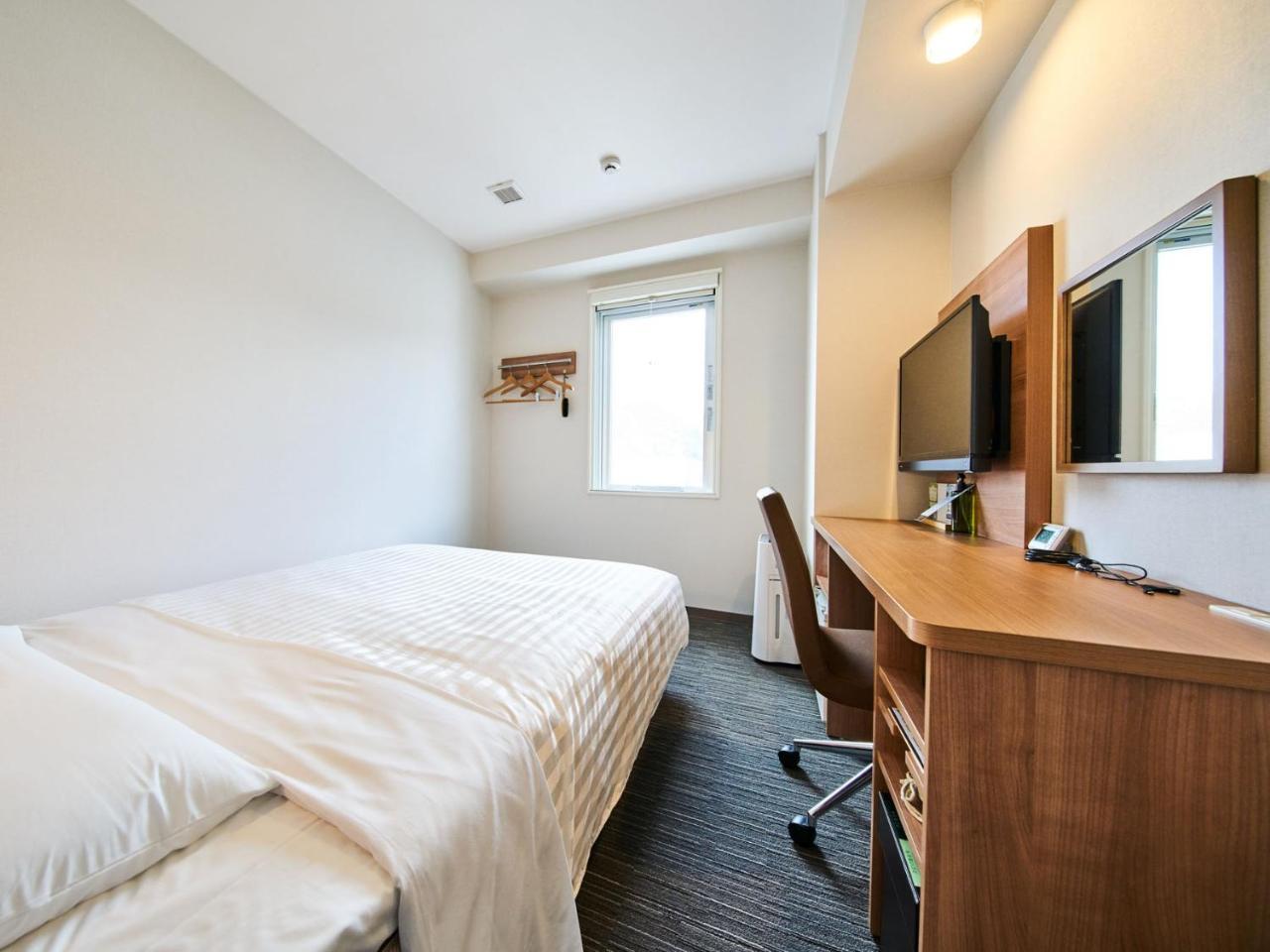 Super Hotel Mihara Ekimae Экстерьер фото