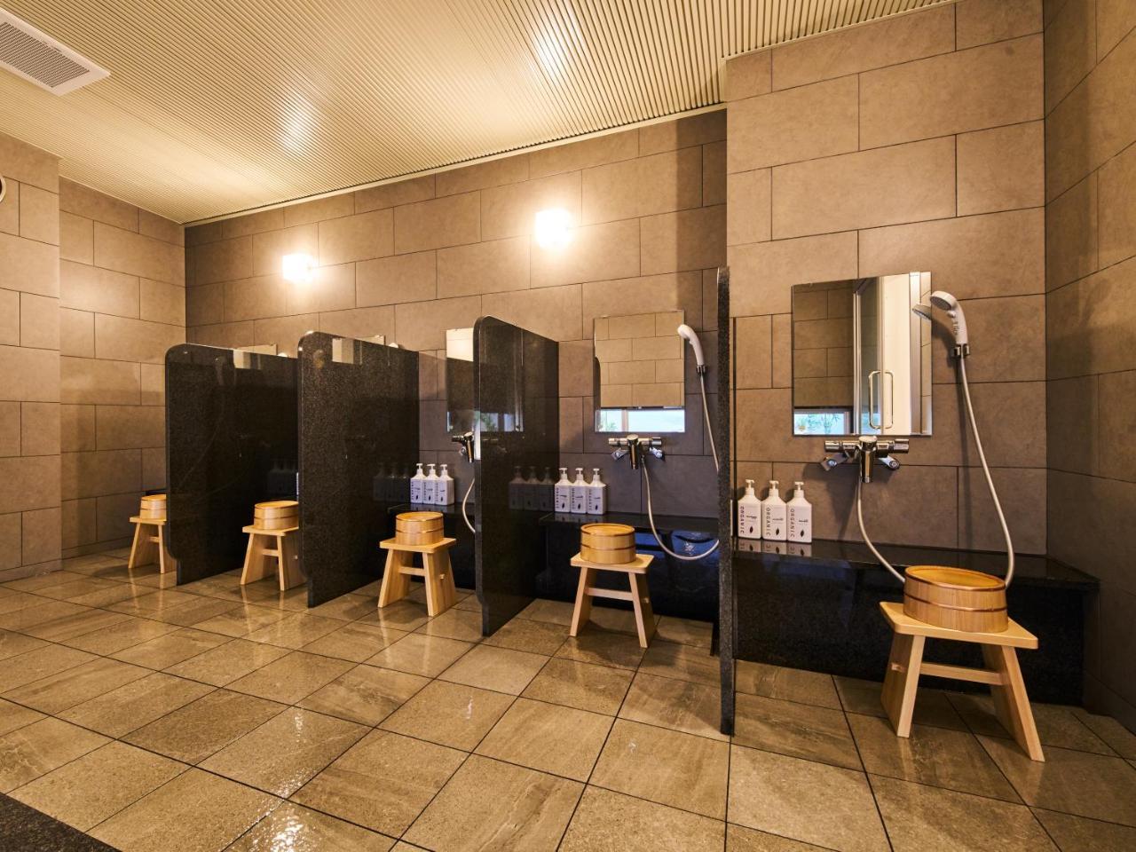 Super Hotel Mihara Ekimae Экстерьер фото
