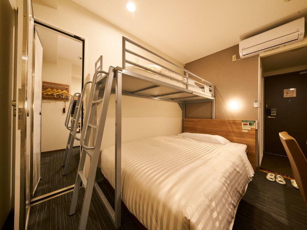 Super Hotel Mihara Ekimae Экстерьер фото