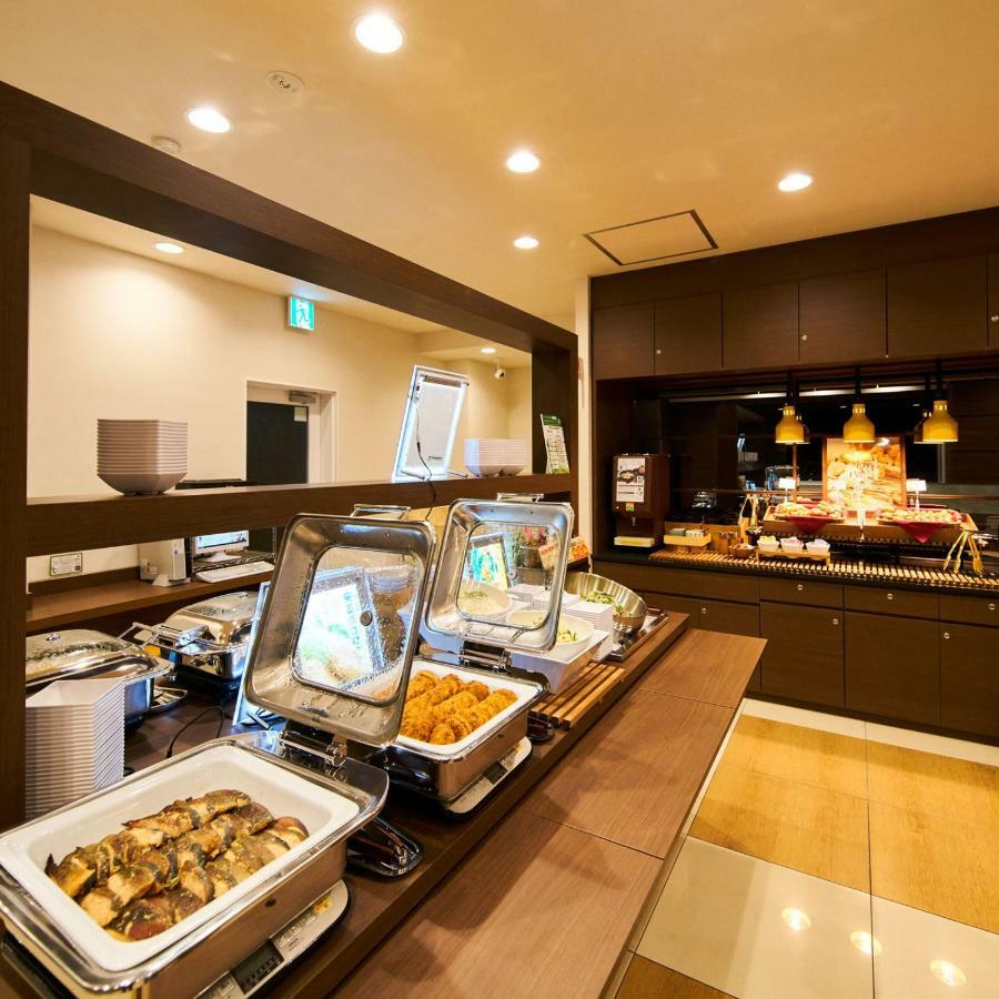 Super Hotel Mihara Ekimae Экстерьер фото